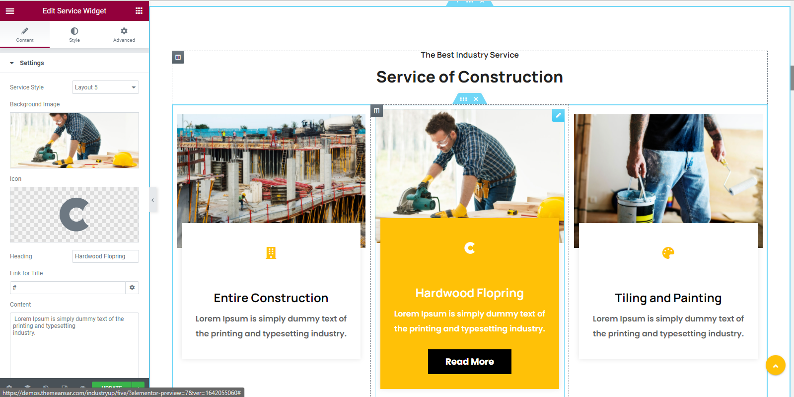 5Service